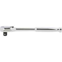 120-Tooth Sealed Head Ratchet JSHR-38, 3/8" Drive, Plain Handle Superchem Industries