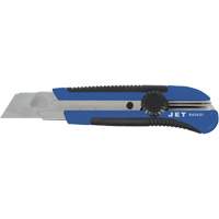 Couteau g&eacute;ant cassable JSBK-25, 25 mm, Acier Superchem Industries