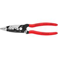 Pince &agrave; d&eacute;nuder forg&eacute;e, 8" lo, 10 - 20 AWG Superchem Industries