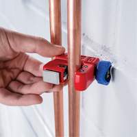 3" TubiX&reg; S Pipe Cutter, 5/64"- 1-1/8" Capacity Superchem Industries
