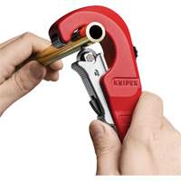 7-1/4" TubiX&reg; Pipe Cutter, 1/4"- 1-3/8" Capacity Superchem Industries