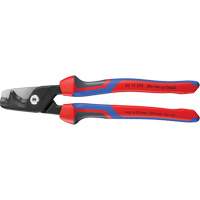 Coupe-c&acirc;bles StepCut&reg; XL avec poign&eacute;e KNIPEXTEND, 9" Superchem Industries
