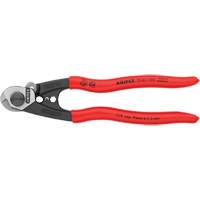 Cisaille pour c&acirc;bles m&eacute;talliques, 7-1/2" Superchem Industries