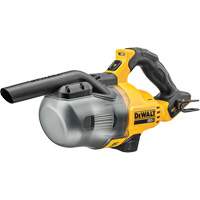 Aspirateur &agrave; main sans fil pour d&eacute;chets secs, 20 V, Capacit&eacute; 0,18 gal Superchem Industries