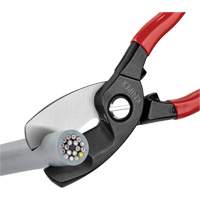 Coupe-c&acirc;bles avec double tranchant, 8" Superchem Industries
