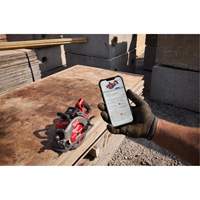 M18 FUEL Rear Handle Circular Saw with ONE-KEY  (Tool Only), 7-1/4", 18 V Superchem Industries