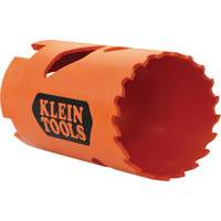 Scie-cloche, 1-3/8", Profondeur de la coupe 2", Bim&eacute;tal Superchem Industries