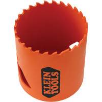 Scie-cloche, 1-3/4", Profondeur de la coupe 2", Bim&eacute;tal Superchem Industries