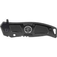Electrician's Bearing-Assisted Open Pocket Knife, 2-95/100" Blade, Stainless Steel Blade, Aluminum Handle Superchem Industries