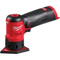 M12 FUEL Orbital Detail Sander, 12 V, 14000 OPM Superchem Industries
