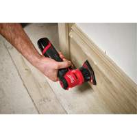M12 FUEL Orbital Detail Sander, 12 V, 14000 OPM Superchem Industries