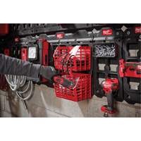 PACKOUT Compact Wall Basket Superchem Industries