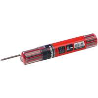 Dry Marker Refill Blister Pack, Grey, Marker Superchem Industries