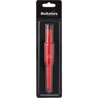 Dry Marker Blister Pack with Holster & Built-In Sharpener, Grey, Marker Superchem Industries