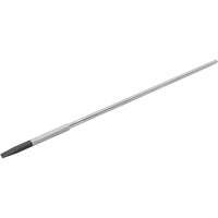 Aluminum Pry Bar with Steel Point, 1-9/50" W, 59-1/20" L Superchem Industries