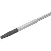Aluminum Pry Bar with Steel Point, 1-9/50" W, 59-1/20" L Superchem Industries