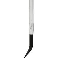 Aluminum Pry Bar with Pinch Point, 1-57/100" W, 59-1/20" L Superchem Industries