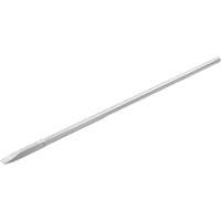 Aluminum Pry Bar, 1-37/100" W, 47-6/25" L Superchem Industries