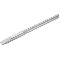 Aluminum Pry Bar, 1-37/100" W, 47-6/25" L Superchem Industries