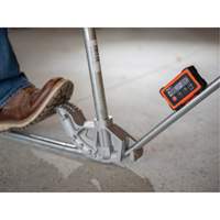 Dual-Screen Angle Gauge Superchem Industries