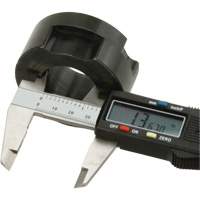 Digital Caliper, 0.0005" (0.01 mm) Resolution, 0" - 6" (0 mm - 150 mm) Range Superchem Industries