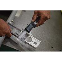 Digital Caliper, 0.0005" (0.01 mm) Resolution, 0" - 6" (0 mm - 150 mm) Range Superchem Industries