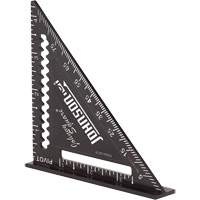 4.5" Johnny Square&reg; Laser Etched Trim Square Superchem Industries