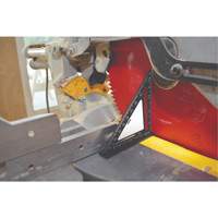 4.5" Johnny Square&reg; Laser Etched Trim Square Superchem Industries