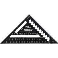 7" Johnny Square&reg; Laser Etched Rafter Square Superchem Industries