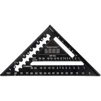 7" Johnny Square&reg; Laser Etched Rafter Square Superchem Industries