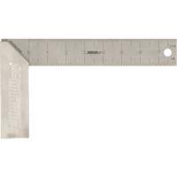 8" Professional Heavy-Duty Try Square Superchem Industries