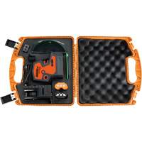 Self-Leveling Combination Green Cross-Line & 5-Dot Laser Superchem Industries