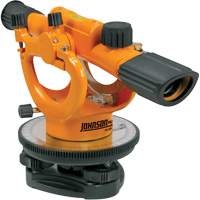 Builder's Transit Level with Hard-Shell Carrying Case Superchem Industries