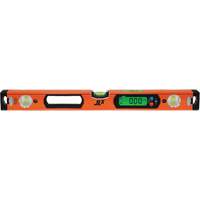 JLX&reg; Dual Backlit Programmable Digital Level Superchem Industries