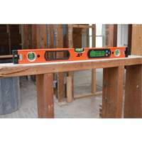 JLX&reg; Dual Backlit Programmable Digital Level Superchem Industries