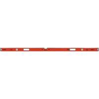 Heavy-Duty Box Level, Box, 6.5' L, Aluminum, 3, Magnetic Superchem Industries
