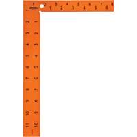 High-Visibility Orange EZ Read Carpenter Square Superchem Industries