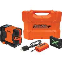 GreenBrite&reg; Cross-Line & 2-Dot Laser Level Superchem Industries