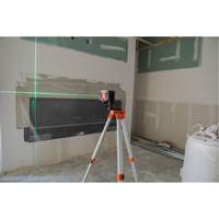 GreenBrite&reg; Cross-Line & 2-Dot Laser Level Superchem Industries
