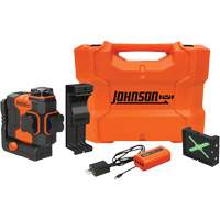 GreenBrite&reg; 3x360° Plane Laser Level Superchem Industries