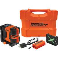 GreenBrite&reg; Cross-Line Laser Level Superchem Industries