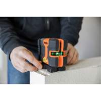 GreenBrite&reg; Cross-Line Laser Level Superchem Industries