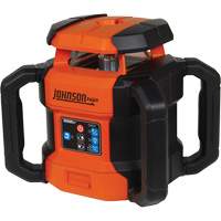 GreenBrite&reg; Dual Slope Rotary Laser Level Kit, 4000' (1219.2 m), 510 Nm/530 Nm Superchem Industries