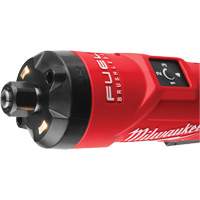 FUEL Straight Die Grinder, 1/4" Collet, 12 V, Lithium-Ion Superchem Industries