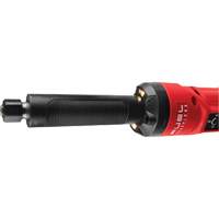 FUEL Extended Die Grinder, 1/4" Collet, 12 V, Lithium-Ion Superchem Industries