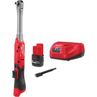 FUEL Extended Reach Ratchet Kit, 12 V, 3/8" Drive Superchem Industries