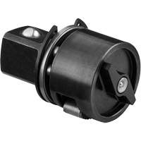 Assemblage d'enclume avec rochet de 1/2" &agrave; profil bas FUEL Superchem Industries
