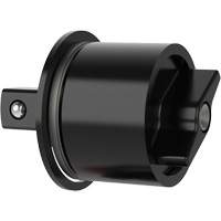Assemblage d'enclume &agrave; profil sur&eacute;lev&eacute; avec rochet de 1/4" FUEL Superchem Industries