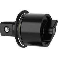 Assemblage d'enclume &agrave; profil sur&eacute;lev&eacute; avec rochet de 3/8" FUEL Superchem Industries