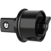 Assemblage d'enclume &agrave; profil sur&eacute;lev&eacute; avec rochet de 1/2" FUEL Superchem Industries